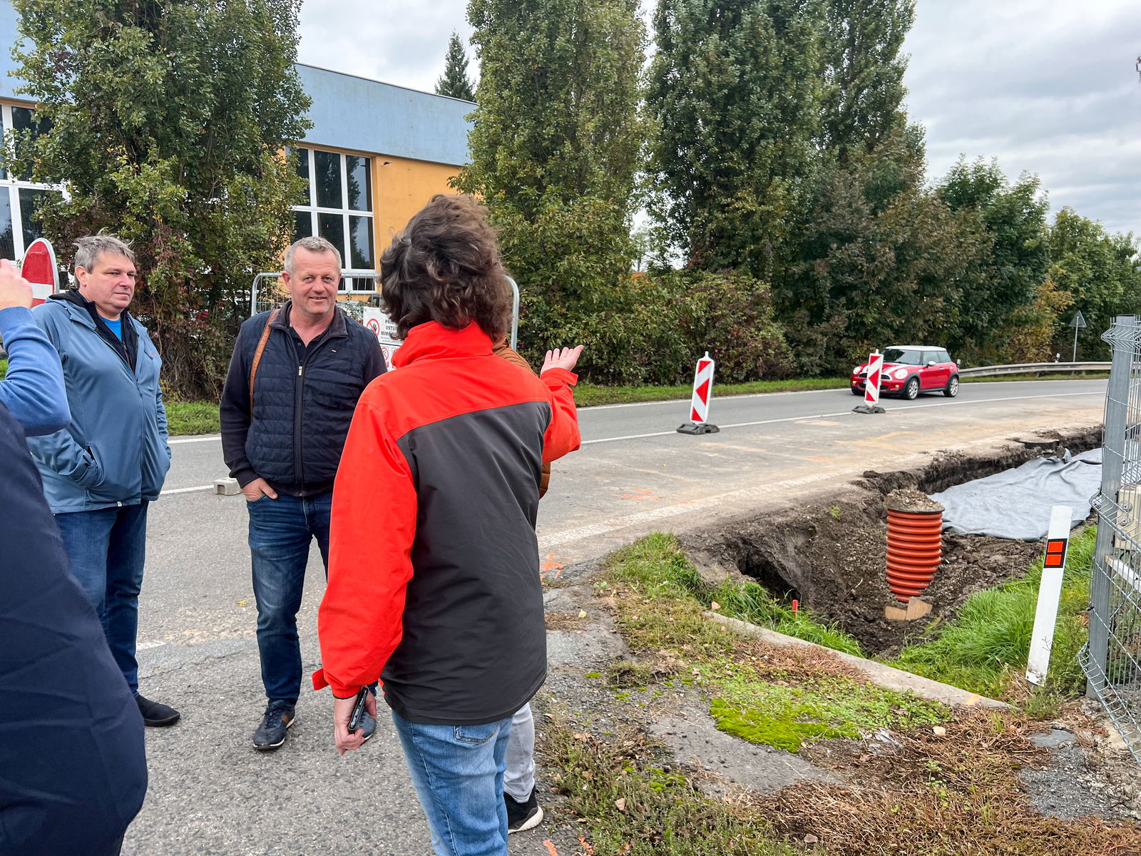 Václava Bzeneckého