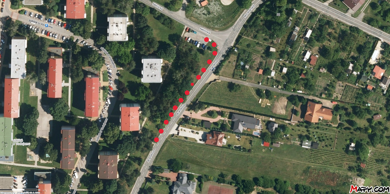 Chodník