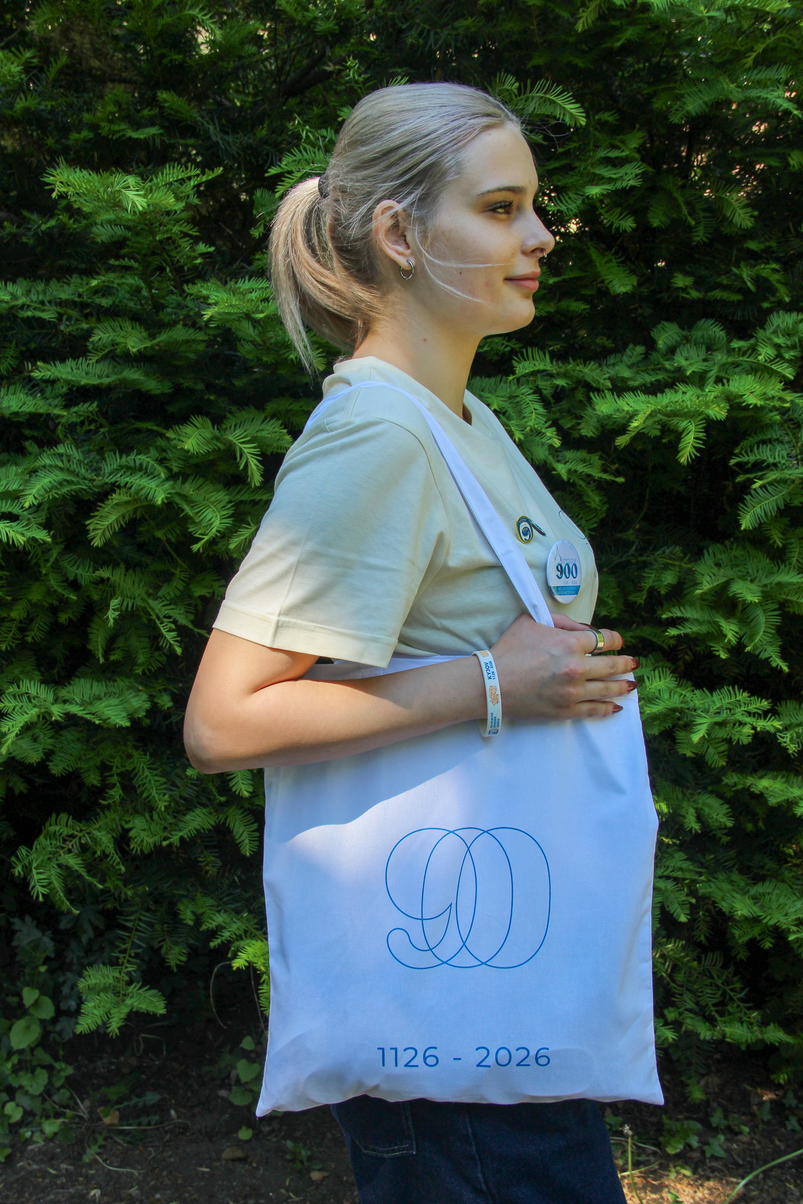 Merch k oslavám 900 let města Kyjov