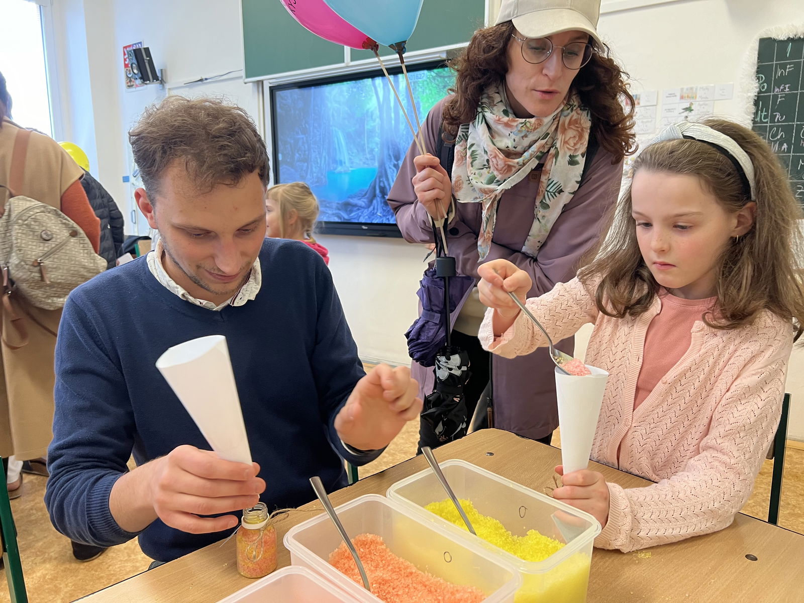 Den Země na ZŠ Dr. Joklíka