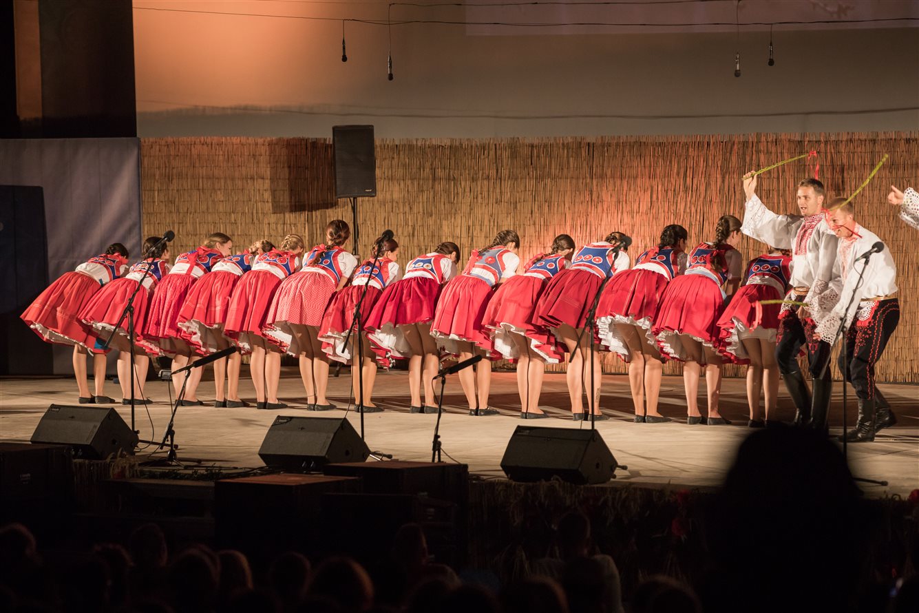 Slovácký rok 2019 - sobota 17.8.