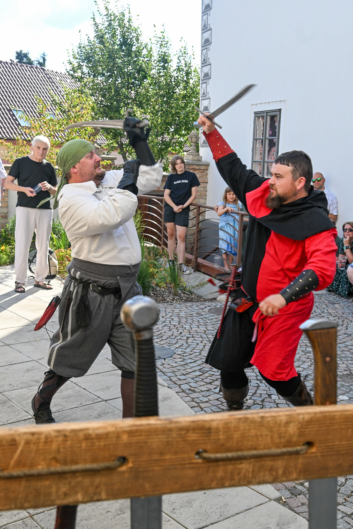 Vernisáž k výstavě Kyjov v devíti stoletích