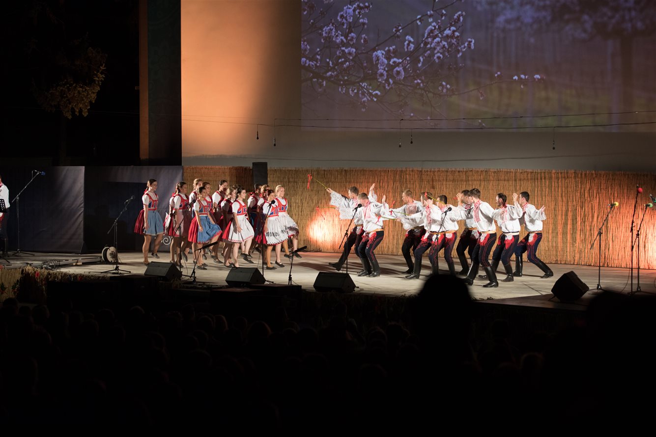 Slovácký rok 2019 - sobota 17.8.