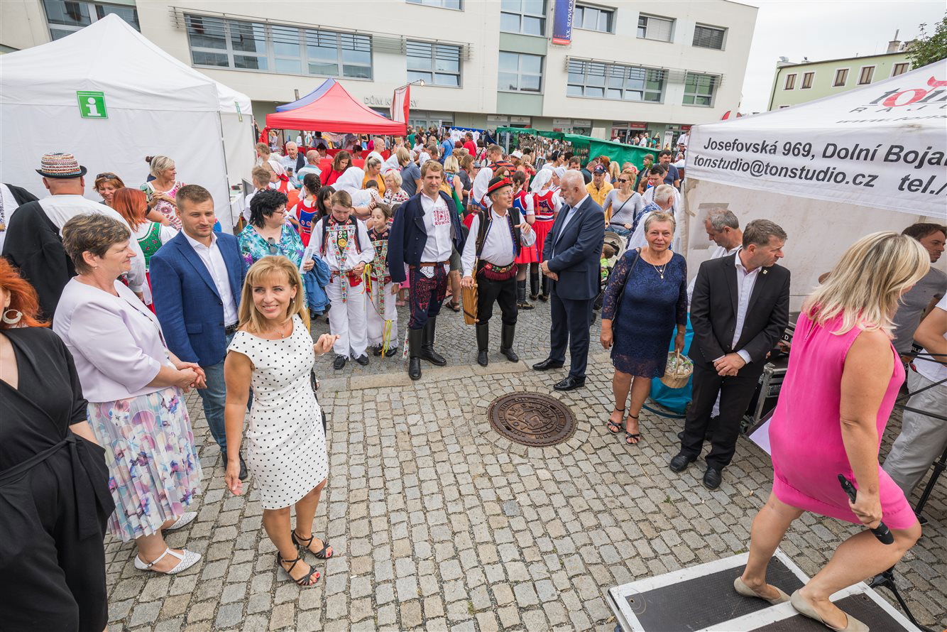 Slovácký rok 2019 - sobota 17.8.
