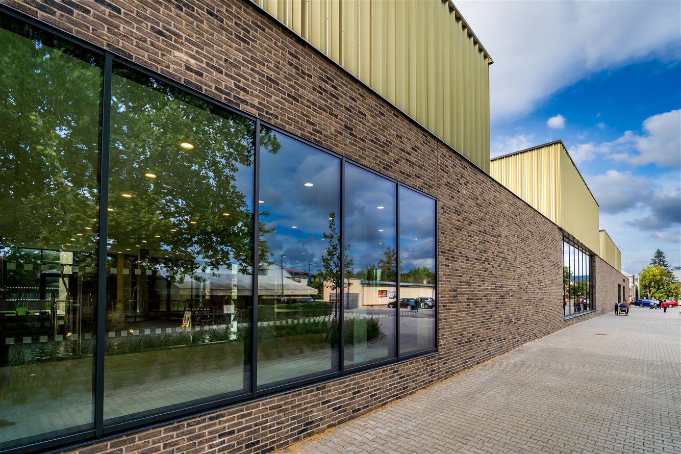 Otevření Aqua v parku - vstup