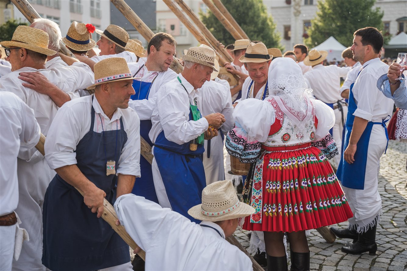 Slovácký rok 2019 - pátek 16.8.