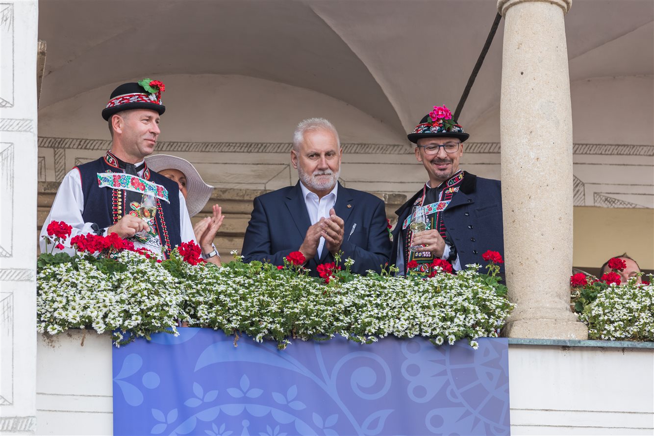 Slovácký rok 2019 - pátek 16.8.