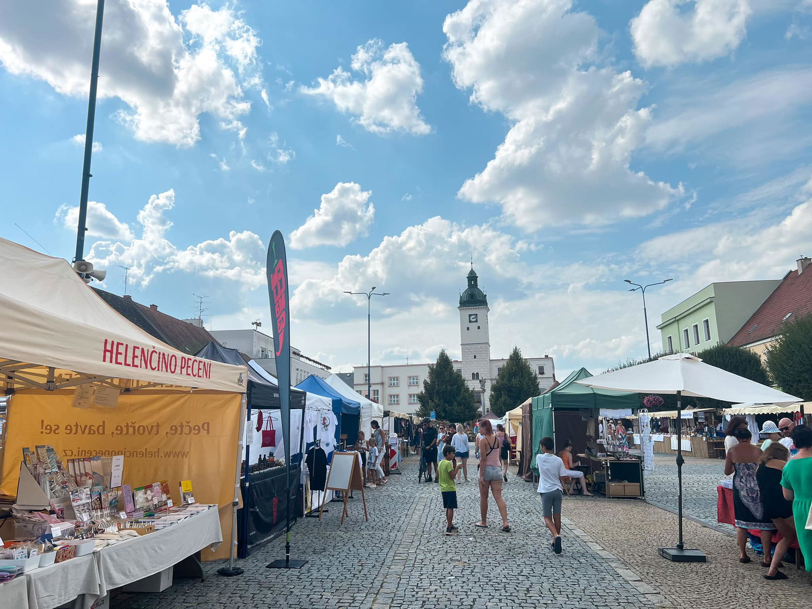 Kyjovské letní slavnosti 2024