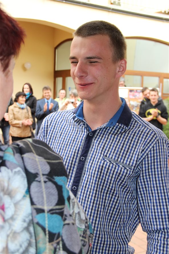 Dobrovolník roku 2018