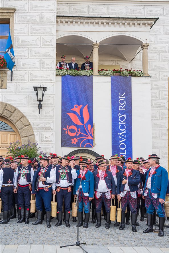 Slovácký rok 2019 - pátek 16.8.