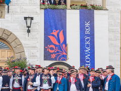 Slovácký rok 2019 - pátek 16.8.