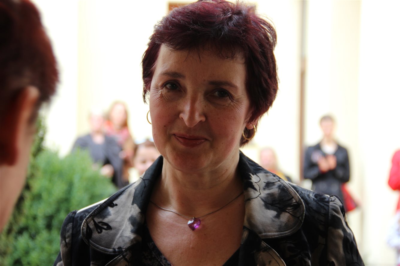 Dobrovolník roku 2018