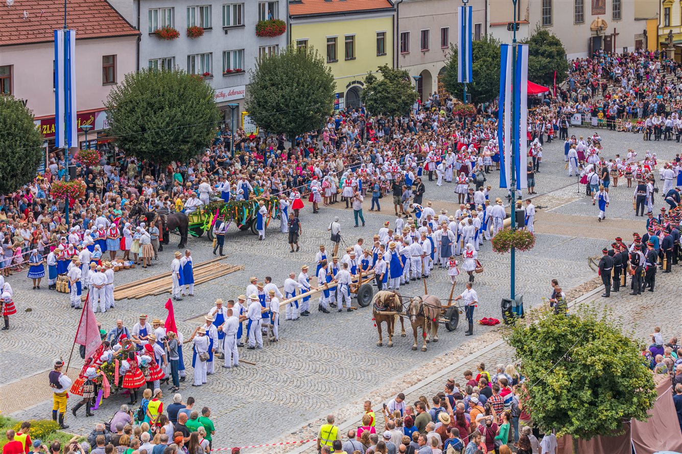 Slovácký rok 2019 - pátek 16.8.