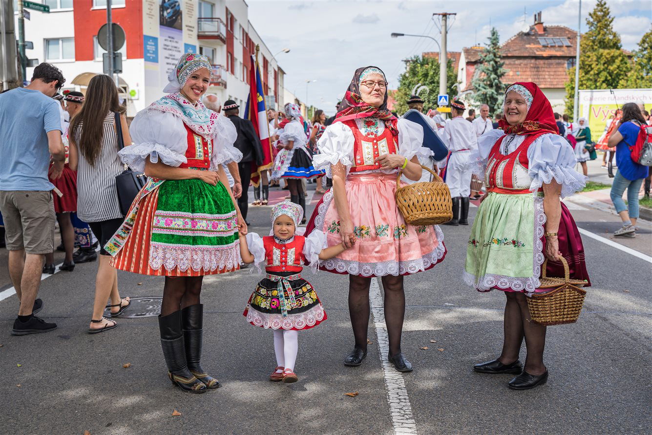 Slovácký rok 2019 - sobota 17.8.