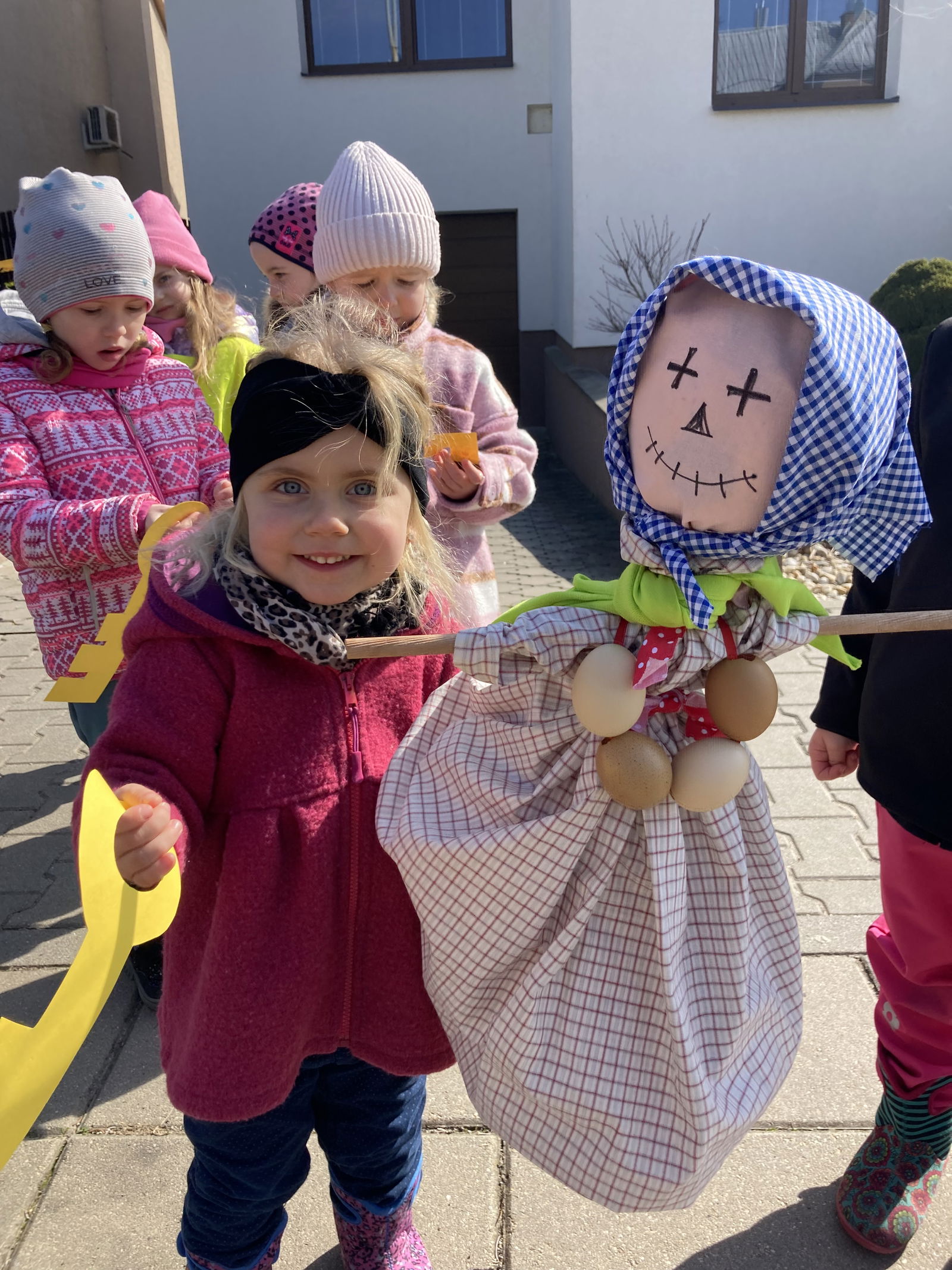 Vítání jara v Kyjově