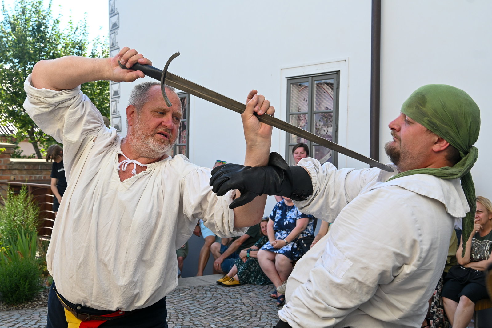 Vernisáž k výstavě Kyjov v devíti stoletích