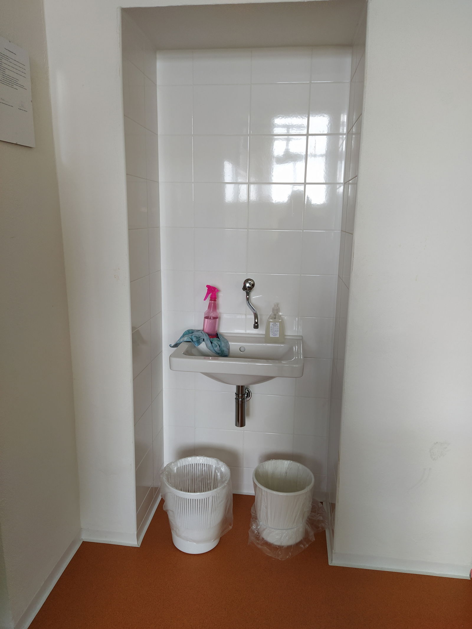 Rekonstrukce na základní škole J.A. Komenského