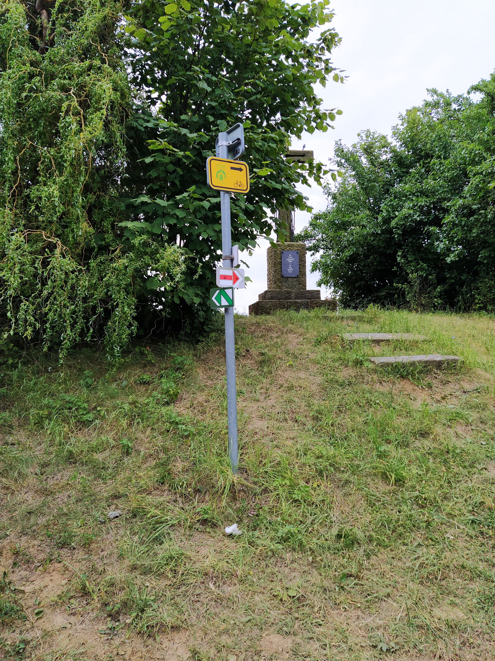 Obnova značení a doplňkové infrastruktury