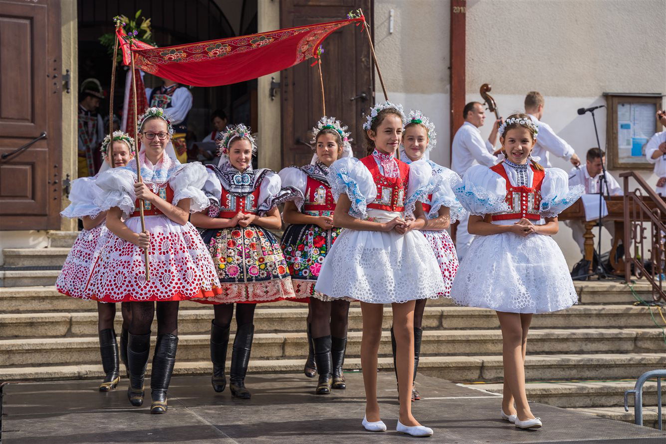 Slovácký rok 2019 - sobota 17.8.