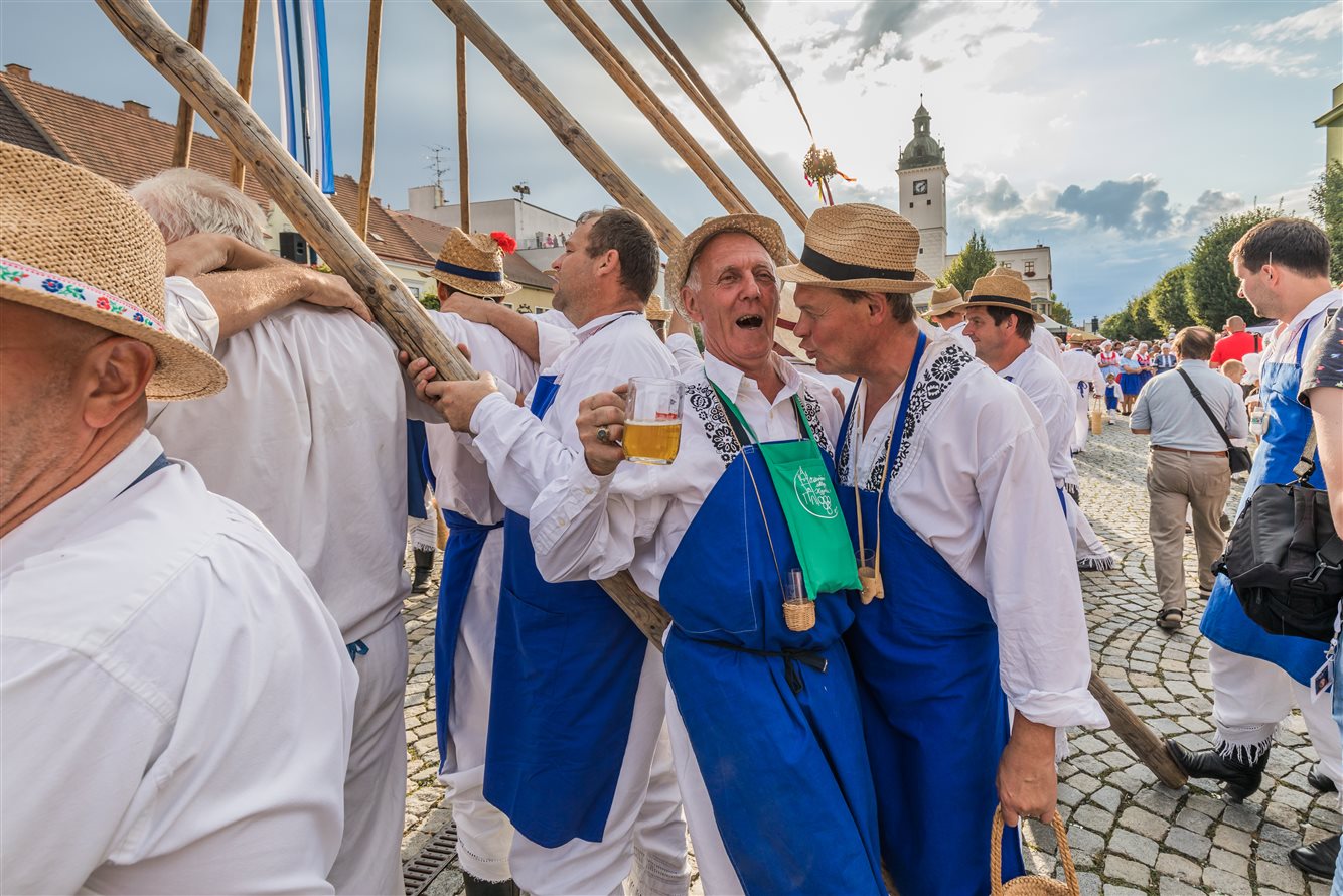 Slovácký rok 2019 - pátek 16.8.