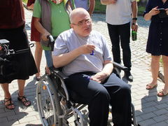 Klienti Centra sociálních služeb