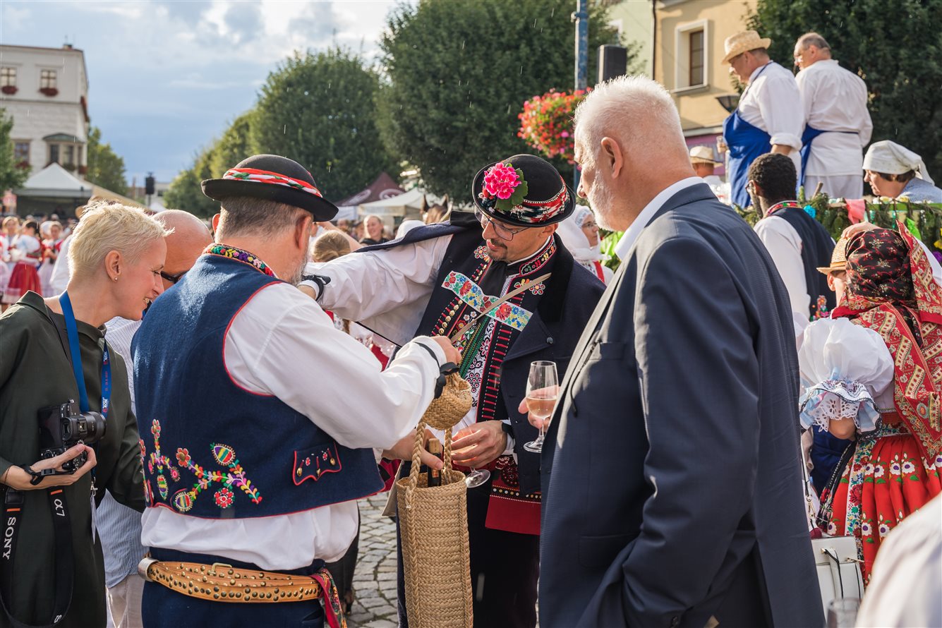 Slovácký rok 2019 - pátek 16.8.