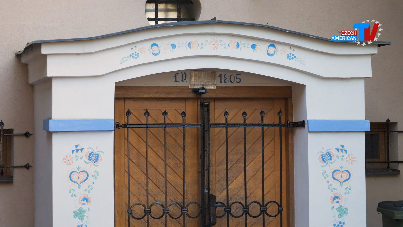 Kyjov v americké televizi