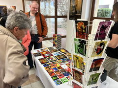 Výstava Barevné zastavení