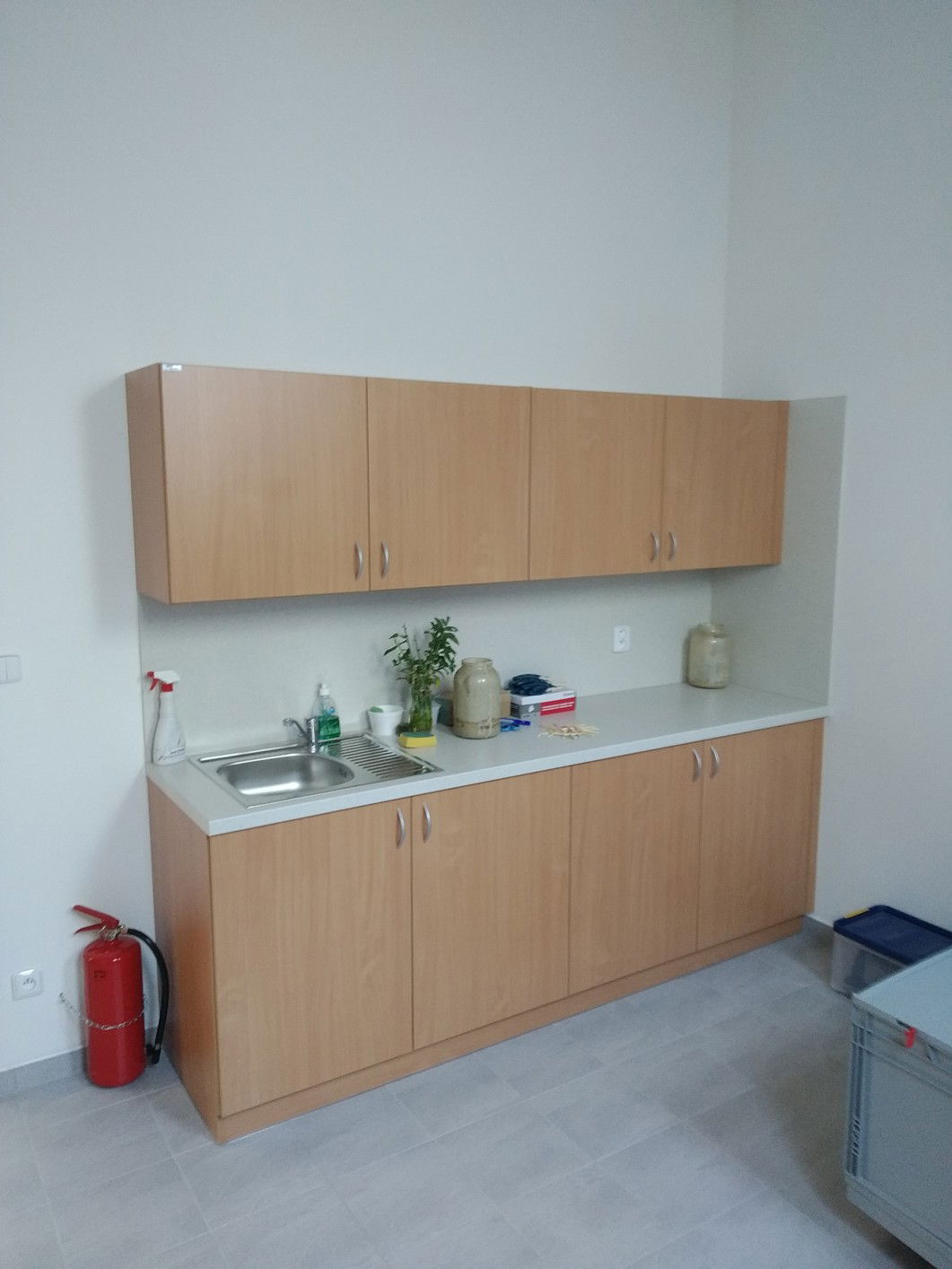 Vybudování odborných učeben