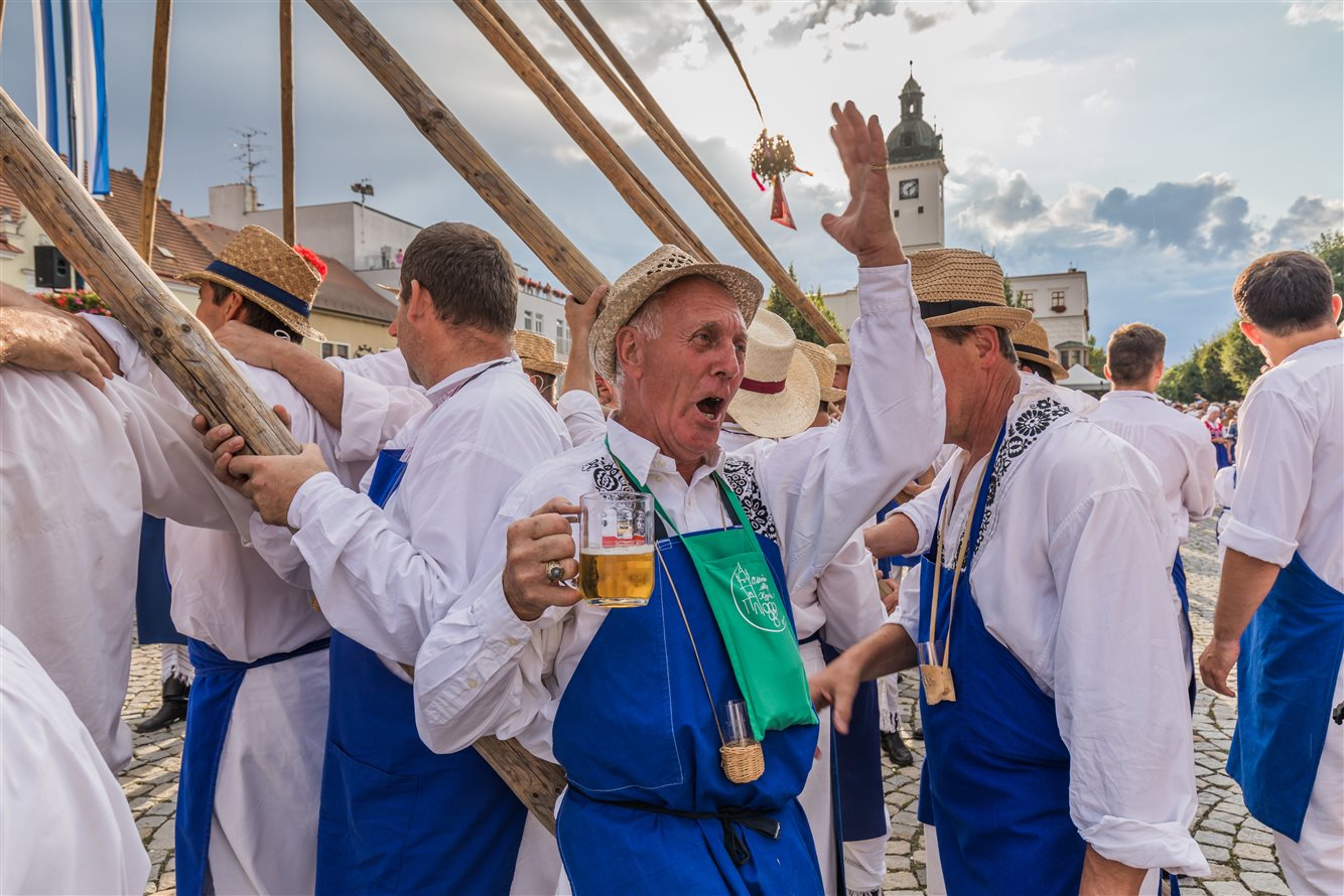 Slovácký rok 2019 - pátek 16.8.