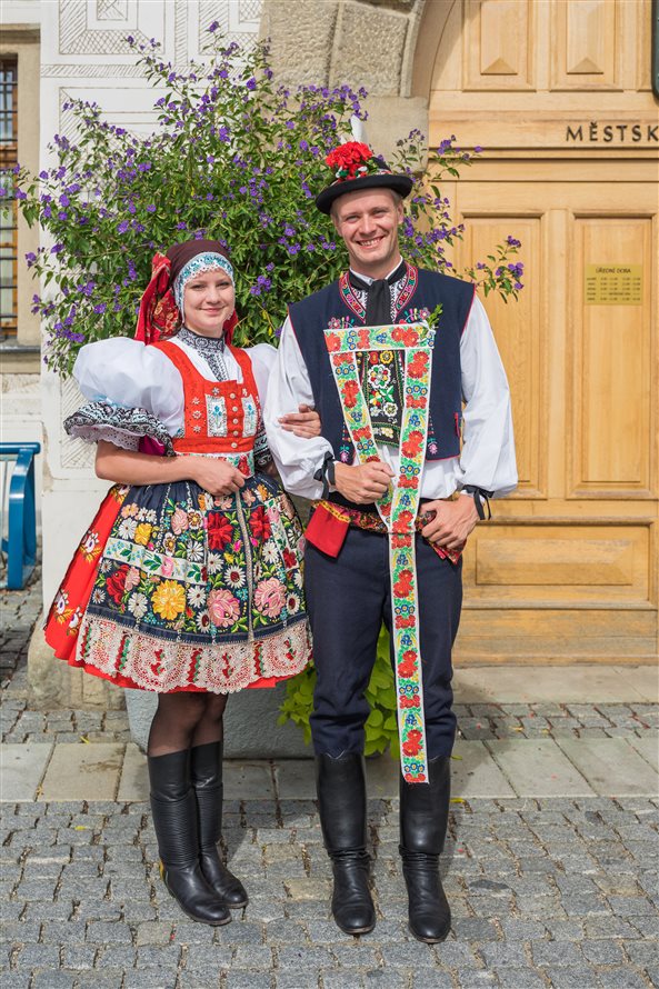 Slovácký rok 2019 - neděle 18.8.
