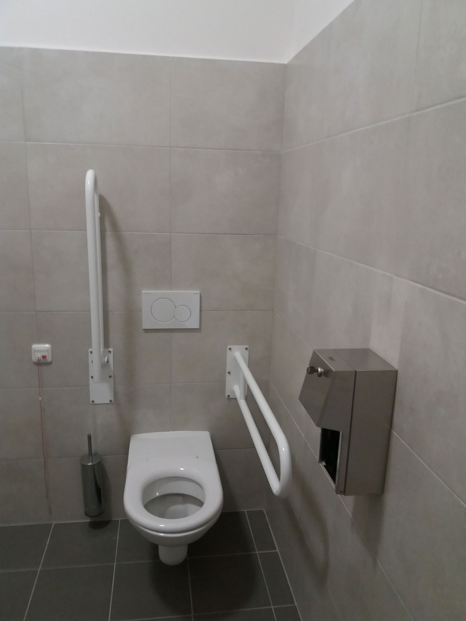 Rekonstrukce na základní škole Dr. Joklíka