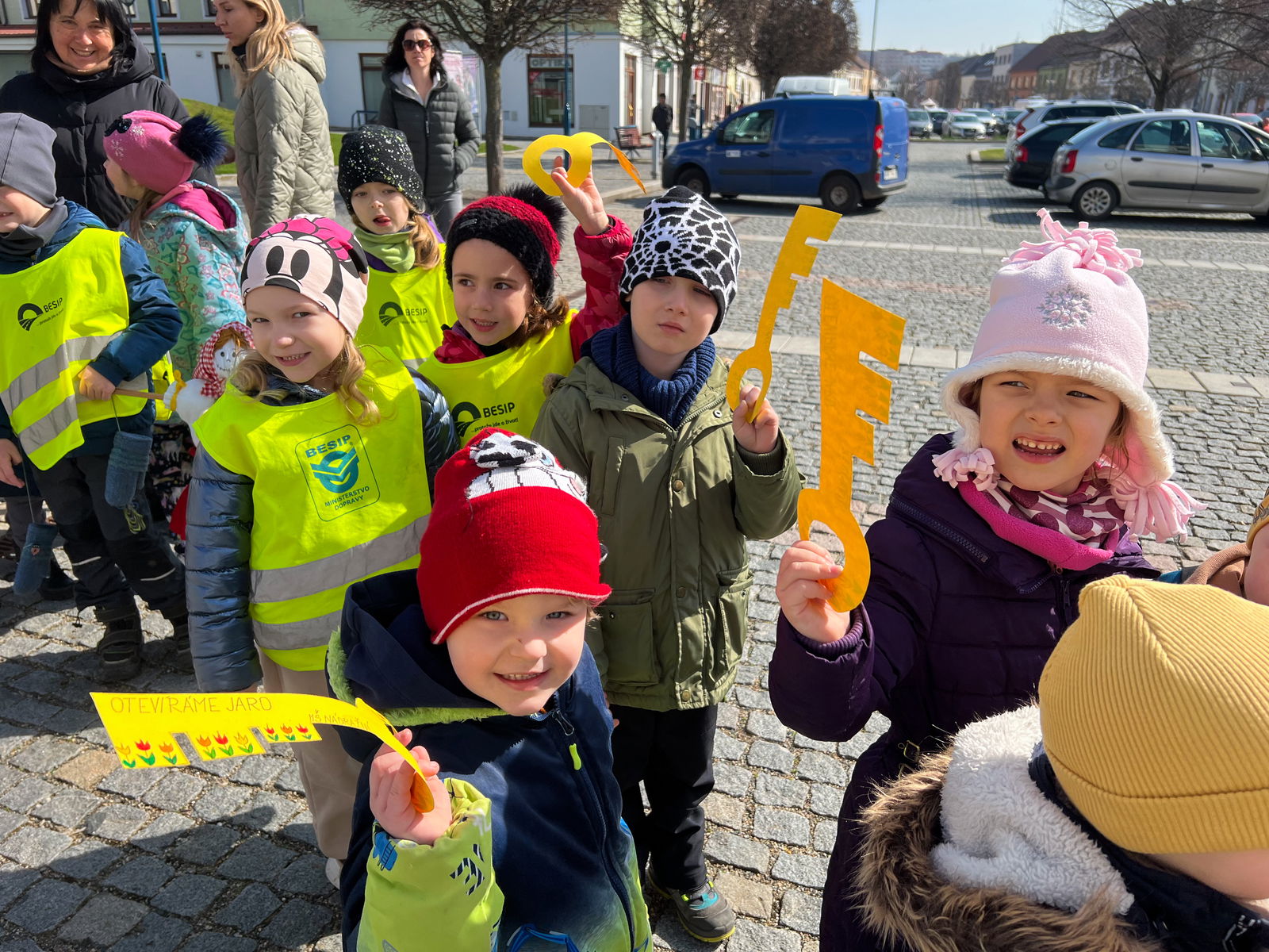 Vítání jara v Kyjově