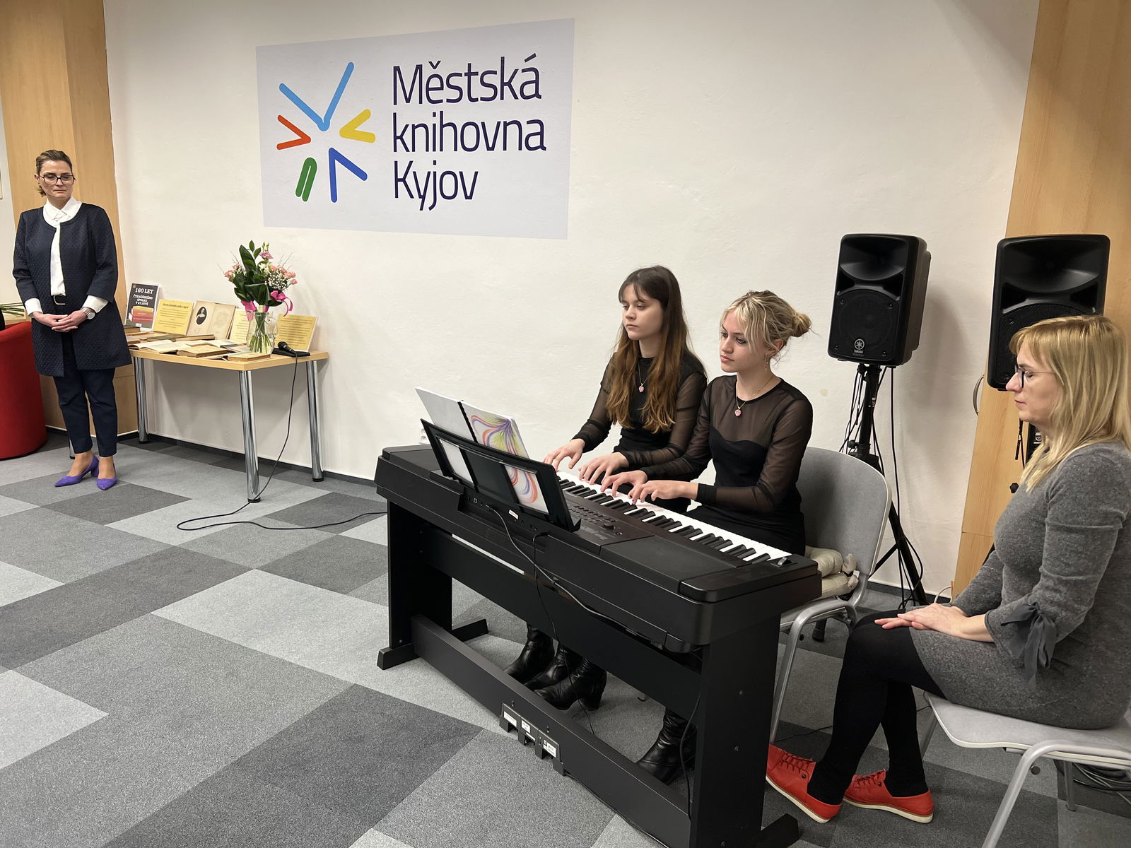 Výstava děl Cecílie Markové