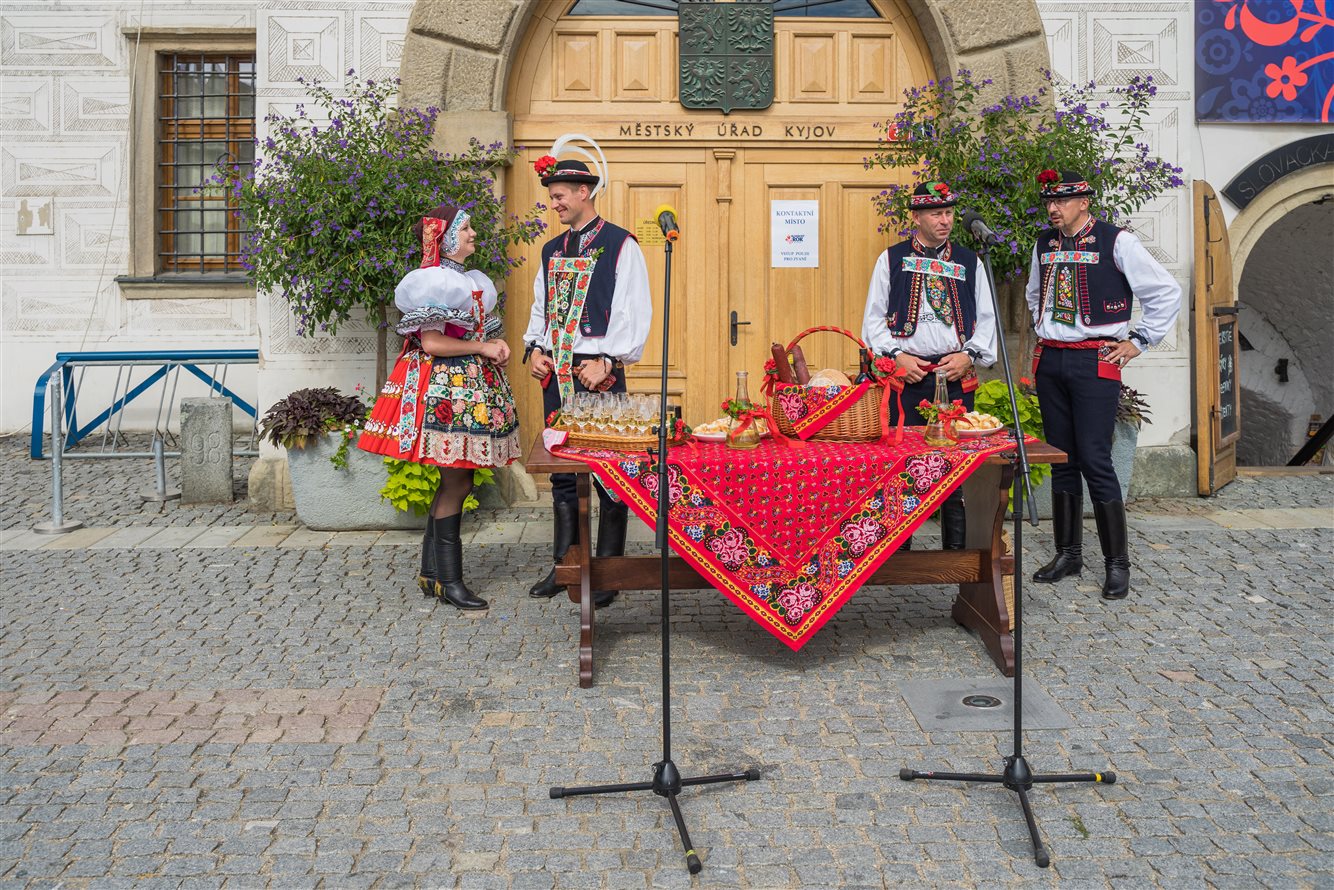Slovácký rok 2019 - neděle 18.8.