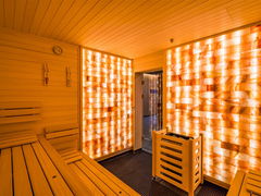 Otevření Aqua v parku - sauna