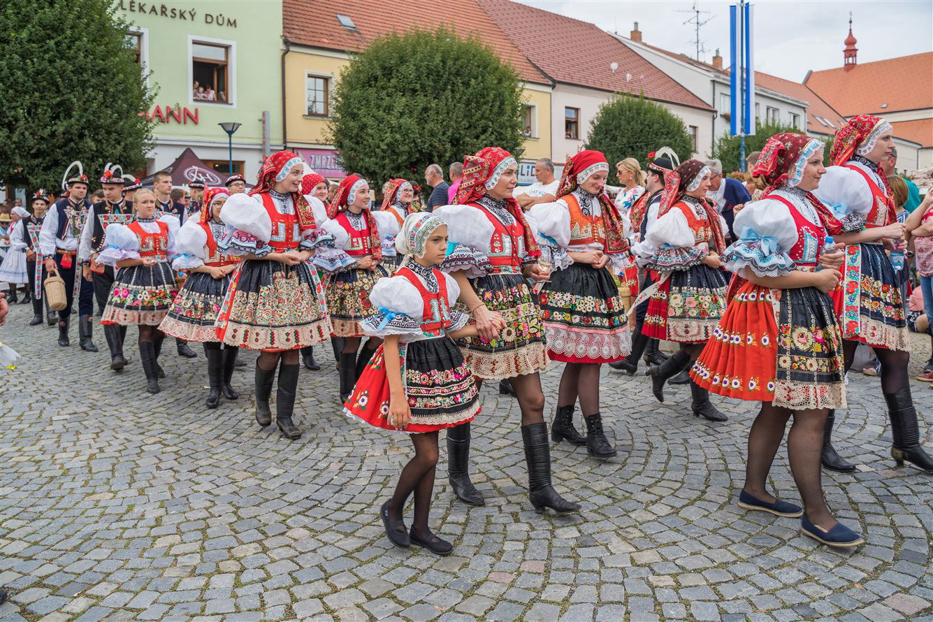 Slovácký rok 2019 - sobota 17.8.