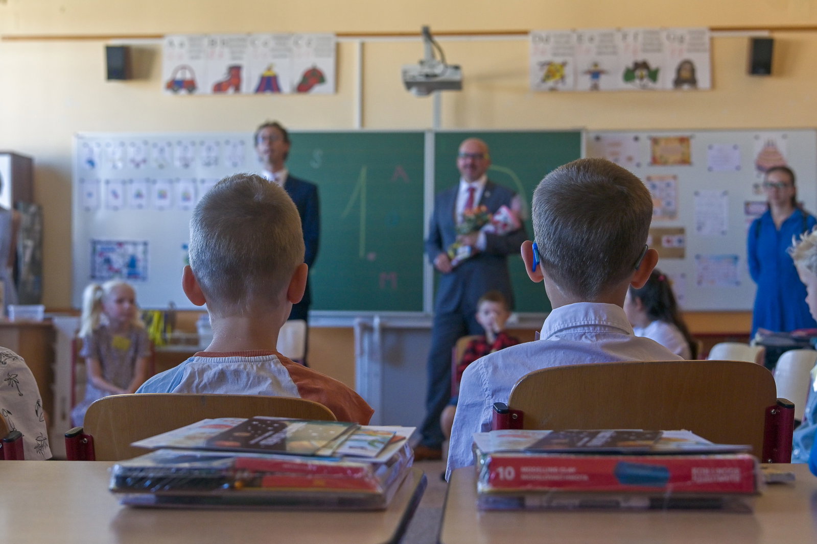 Vítáme kyjovské školáky a přejeme úspěšný školní rok 2026/2027