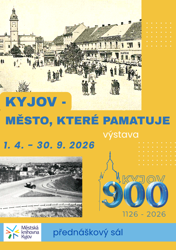 MĚSTO KTERÉ PAMATUJE