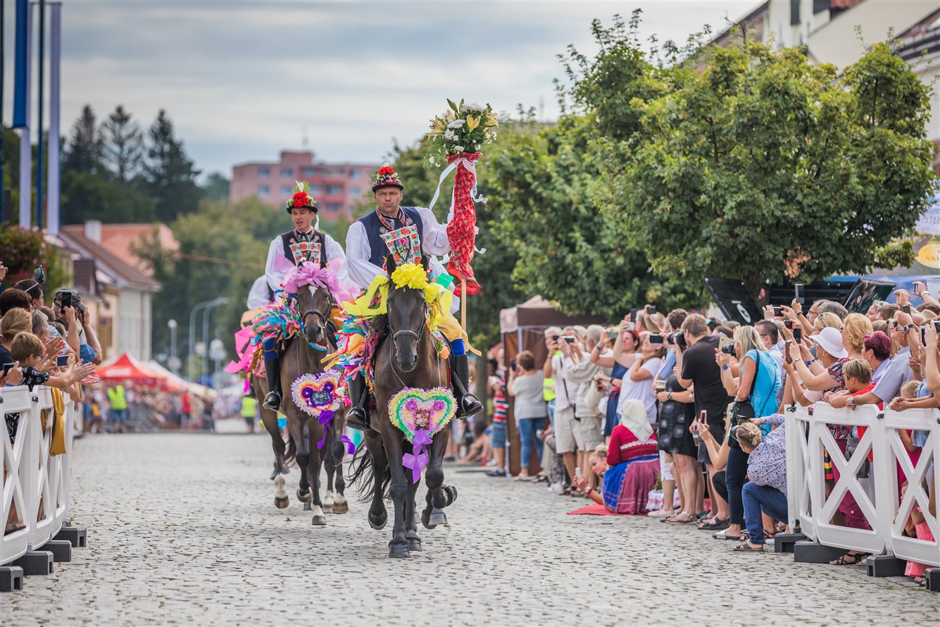 Slovácký rok 2019 - neděle 18.8.