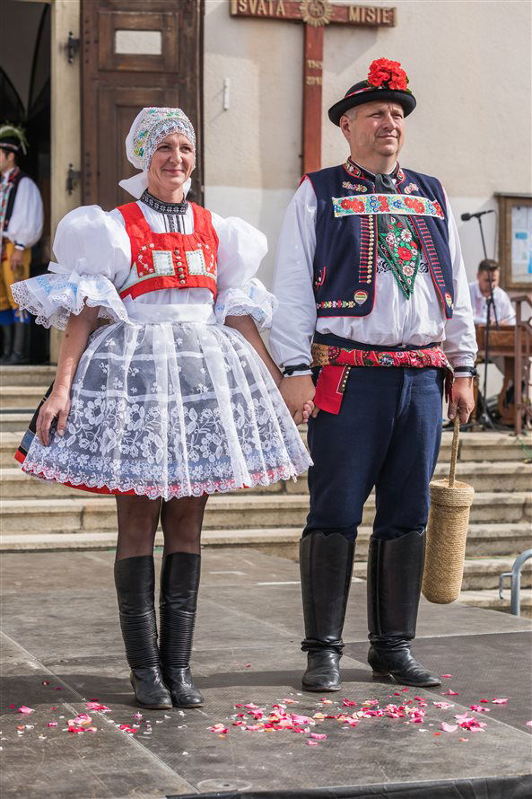 Slovácký rok 2019 - sobota 17.8.