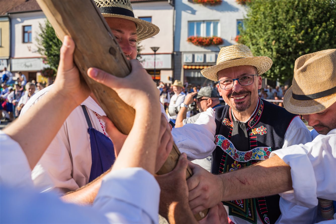 Slovácký rok 2019 - neděle 18.8.