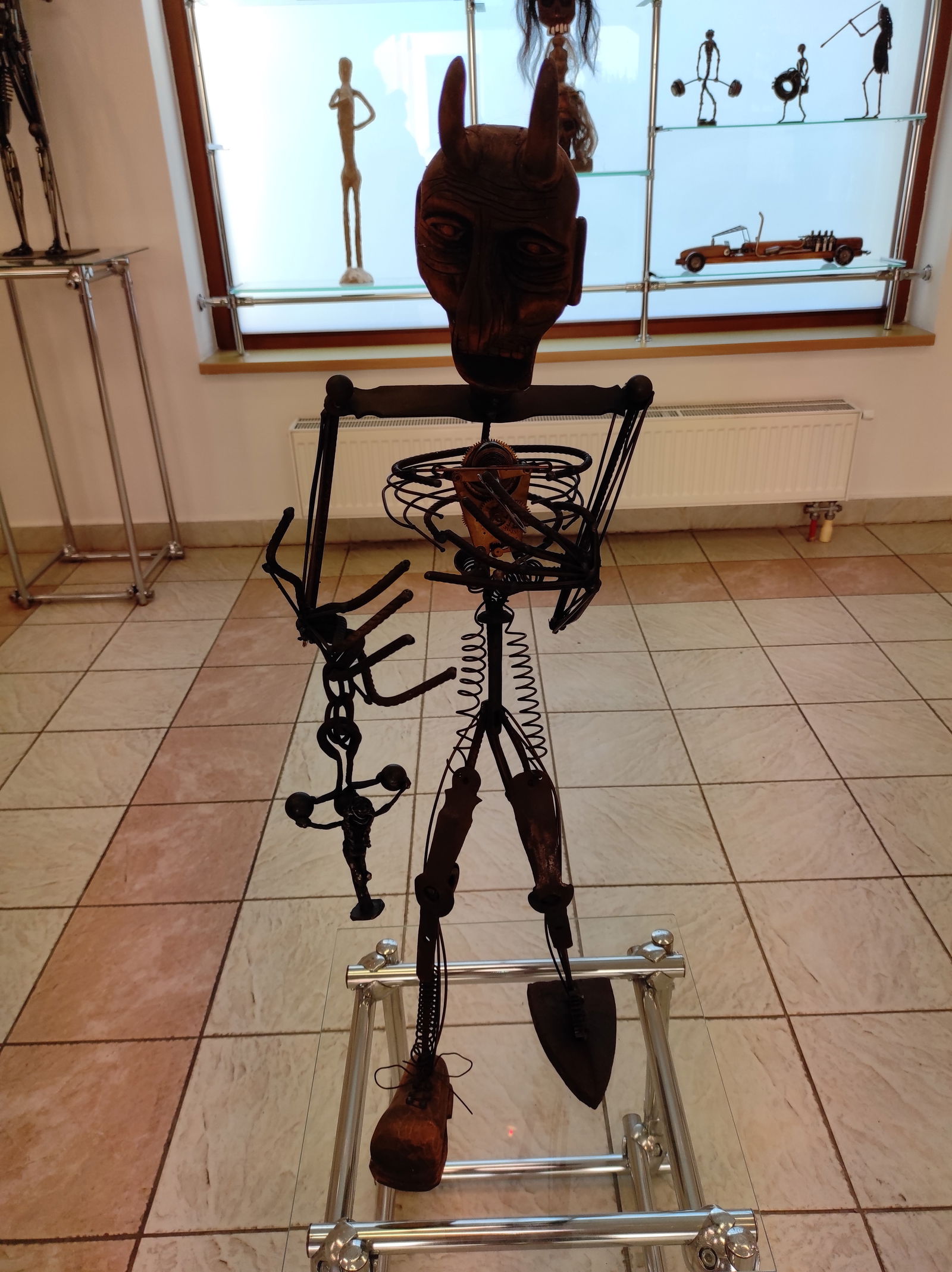 Výstava v Radniční galerii