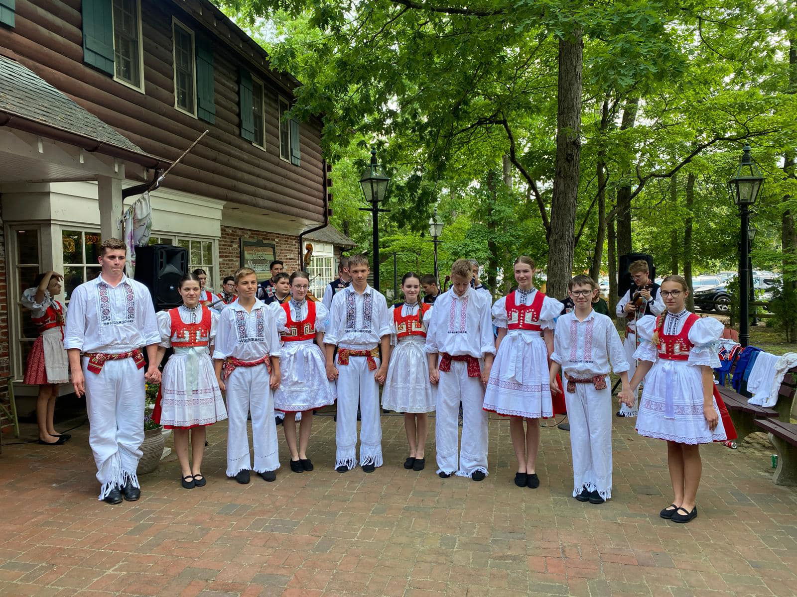 ZUŠ na turné po USA