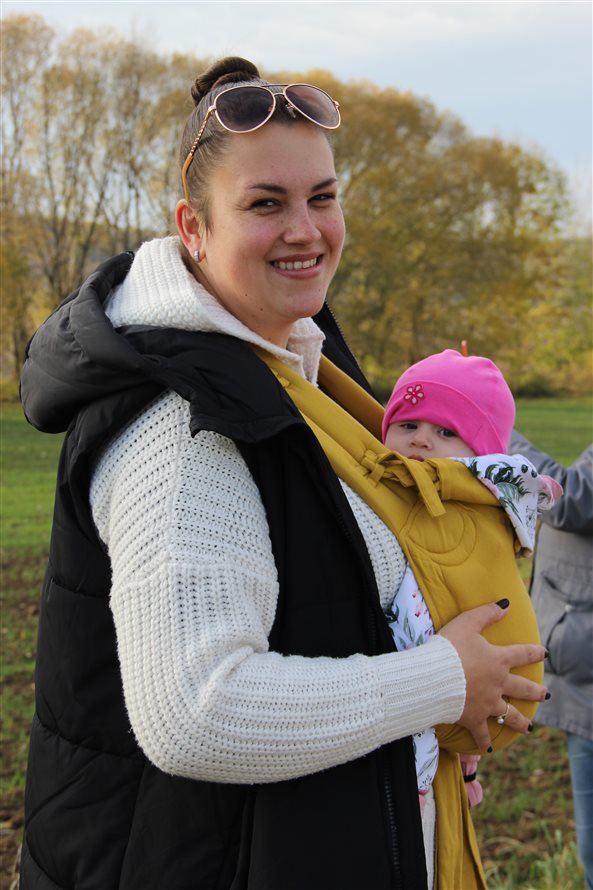 Kyjovská alej života