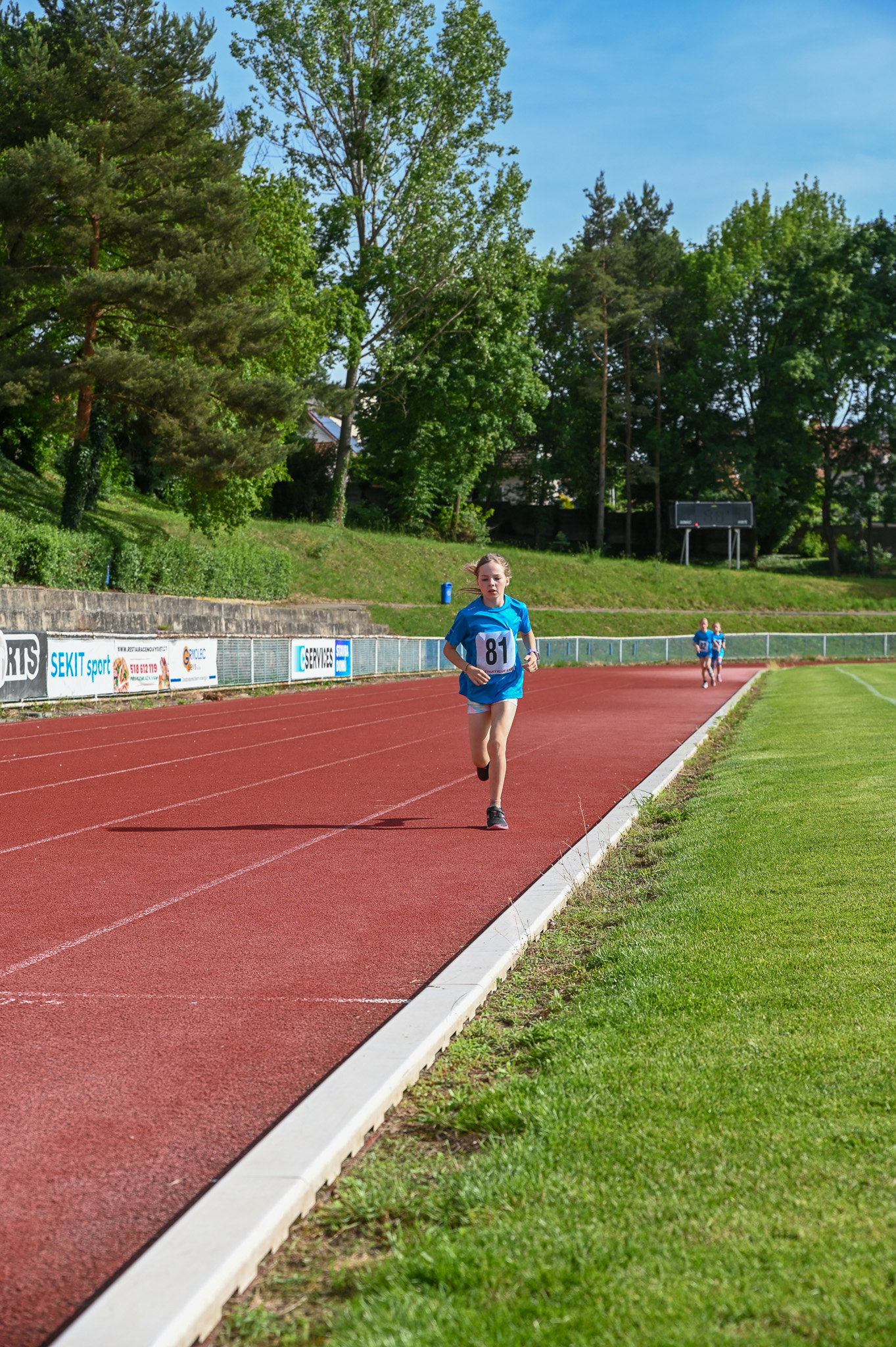 Třetí mítink Zlaté ligy přípravek