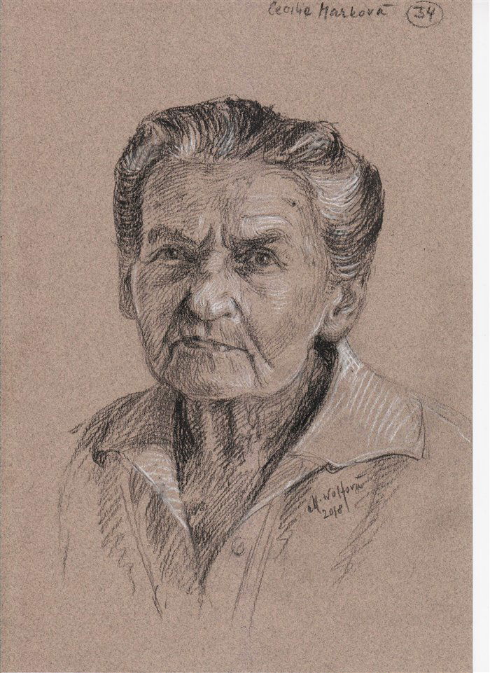 Marková Cecilie