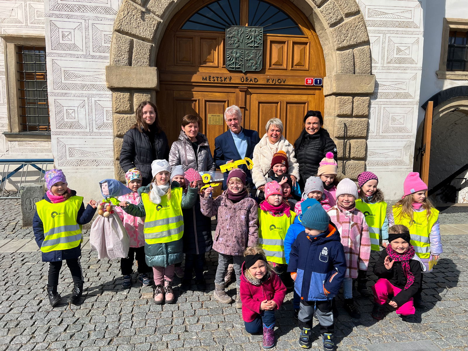 Vítání jara v Kyjově