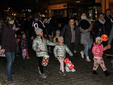 Lampionový průvod