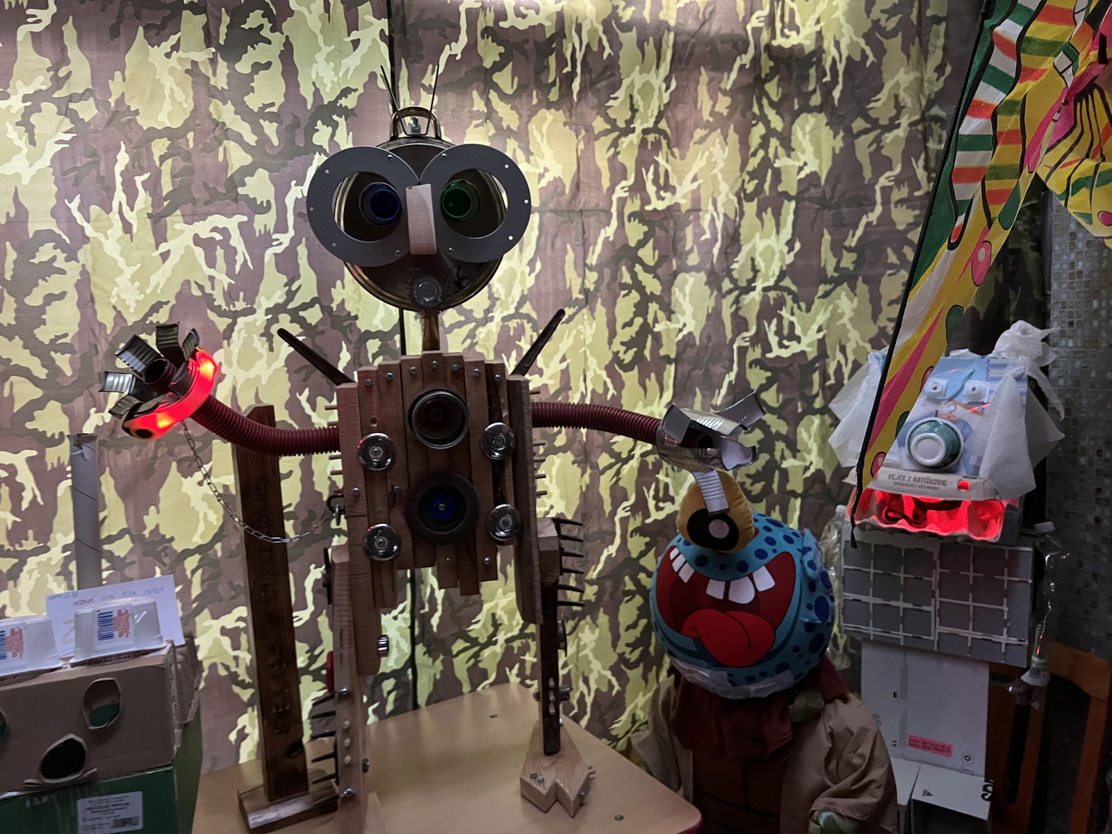 Den Země na ZŠ Dr. Joklíka